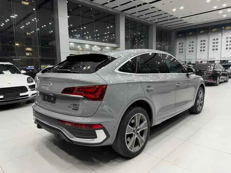 Audi Q5L Sportback 2022 Facelift 40 TFSI Luxury — миниатюра 6