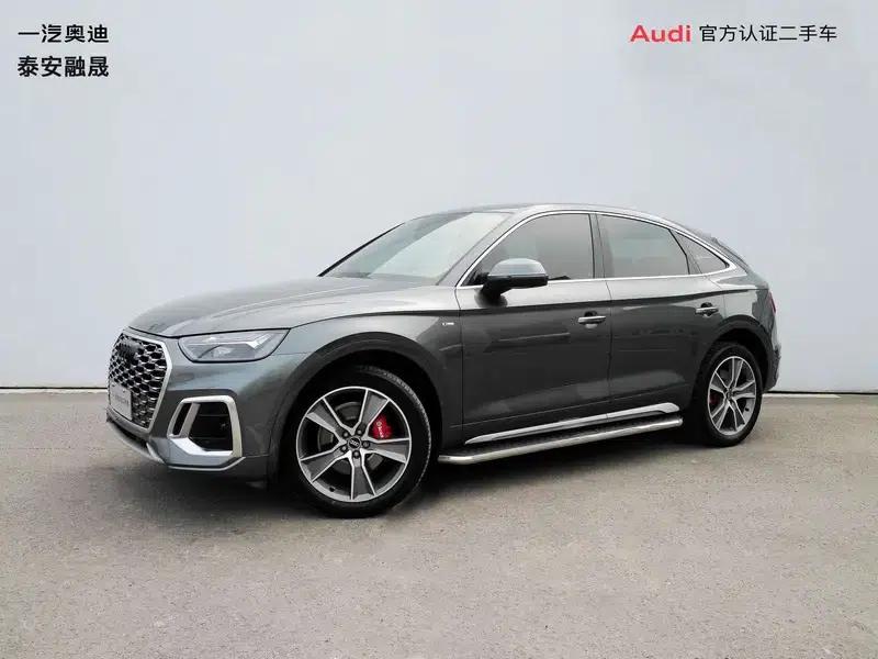 Audi Q5L Sportback 2022 40 TFSI Luxury — миниатюра 1