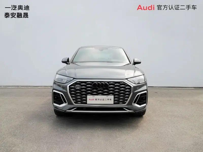 Audi Q5L Sportback 2022 40 TFSI Luxury — миниатюра 2