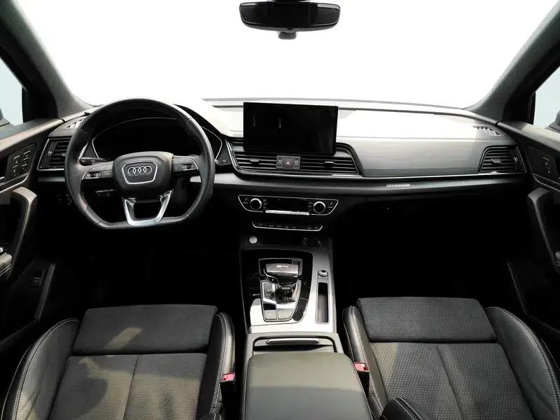 Audi Q5L Sportback 2022 40 TFSI Luxury — миниатюра 14