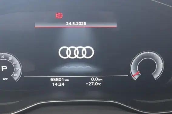 Audi Q5L Sportback 2022 40 TFSI Luxury — миниатюра 15