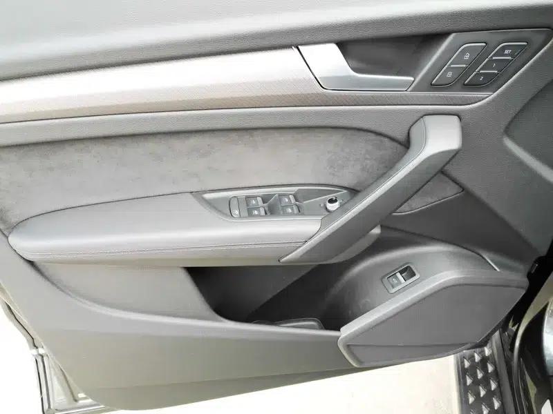 Audi Q5L Sportback 2022 40 TFSI Luxury — миниатюра 20