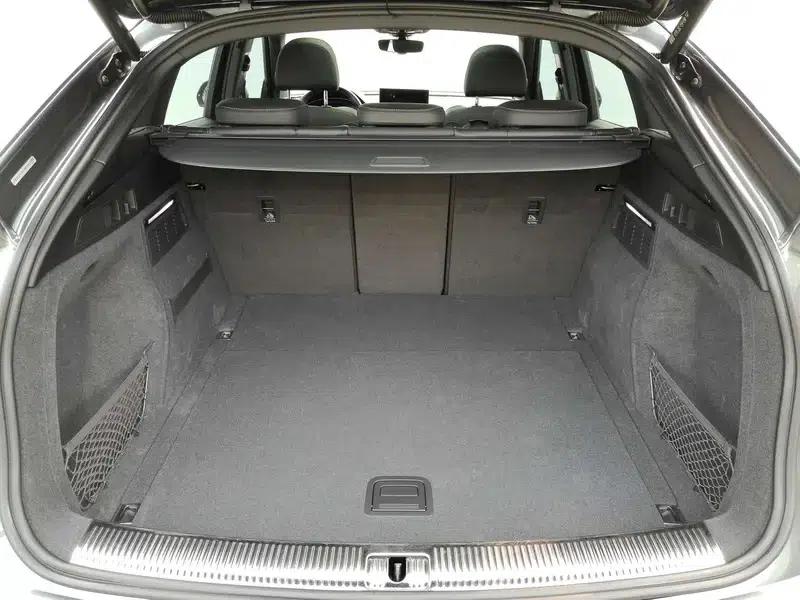 Audi Q5L Sportback 2022 40 TFSI Luxury — миниатюра 21