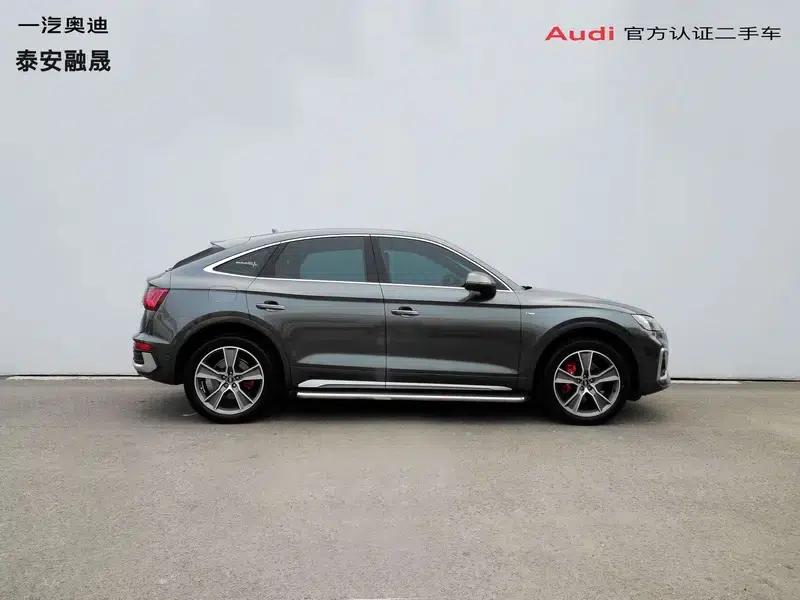 Audi Q5L Sportback 2022 40 TFSI Luxury — миниатюра 5