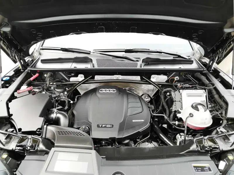 Audi Q5L Sportback 2022 40 TFSI Luxury — миниатюра 6