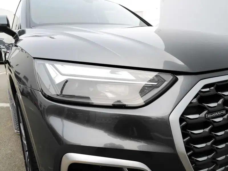 Audi Q5L Sportback 2022 40 TFSI Luxury — миниатюра 7