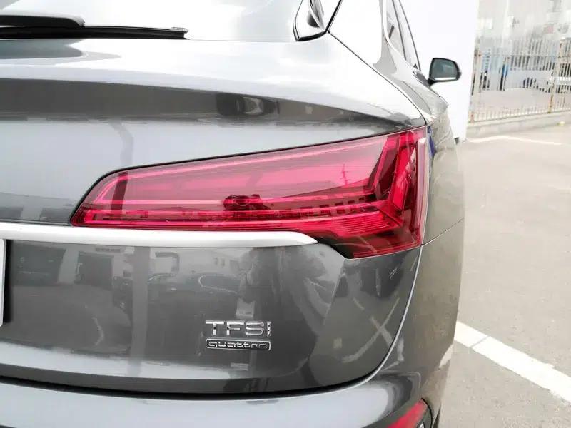 Audi Q5L Sportback 2022 40 TFSI Luxury — миниатюра 8