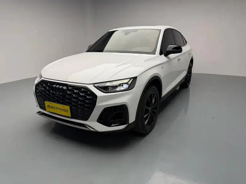 Audi Q5L Sportback 2022 40 TFSI Luxury — миниатюра 1
