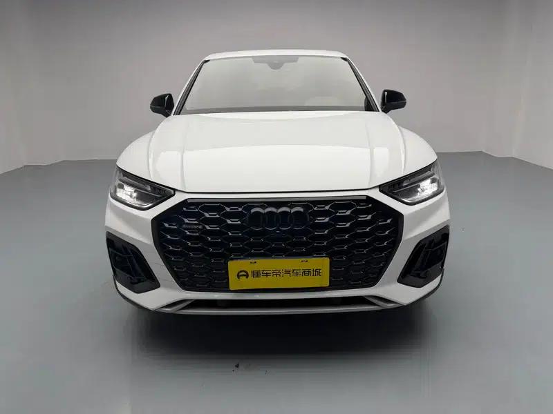 Audi Q5L Sportback 2022 40 TFSI Luxury — миниатюра 2