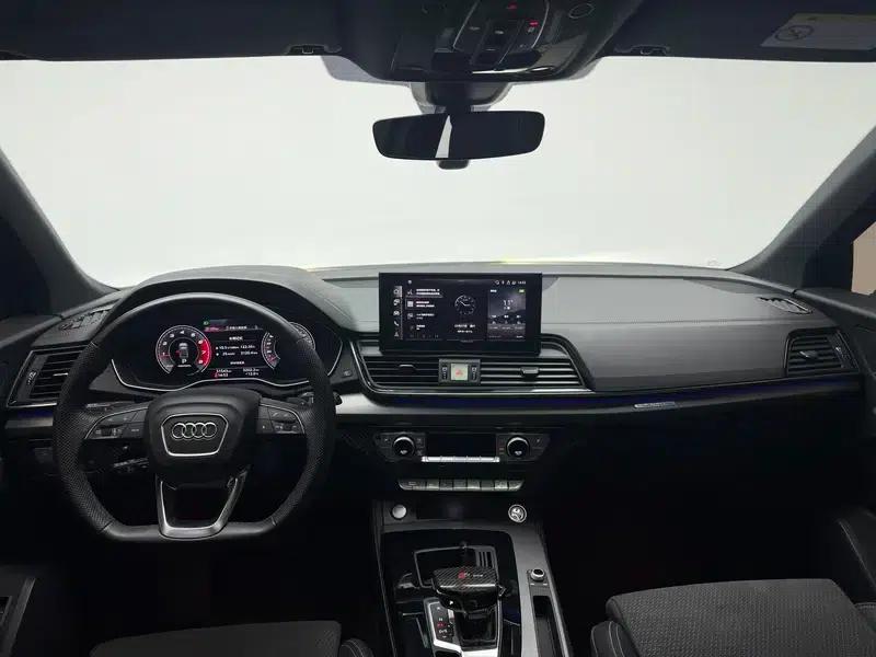 Audi Q5L Sportback 2022 40 TFSI Luxury — миниатюра 14
