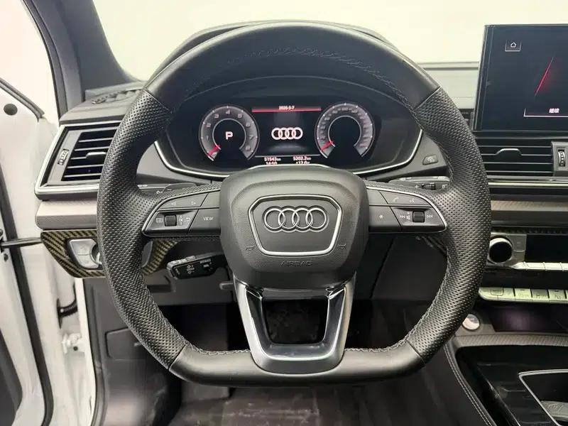 Audi Q5L Sportback 2022 40 TFSI Luxury — миниатюра 16