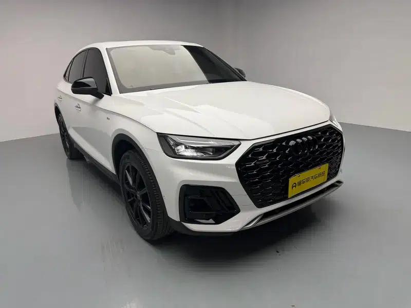 Audi Q5L Sportback 2022 40 TFSI Luxury — миниатюра 3
