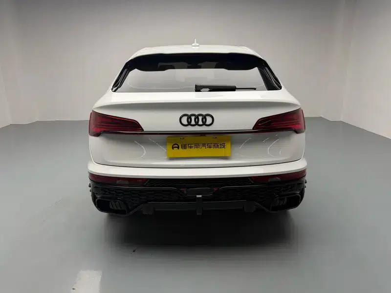 Audi Q5L Sportback 2022 40 TFSI Luxury — миниатюра 6