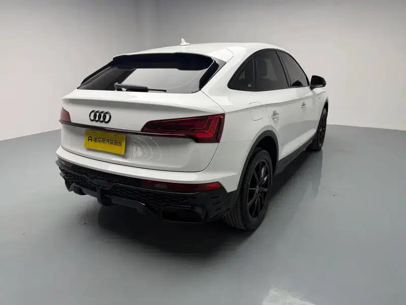 Audi Q5L Sportback 2022 40 TFSI Luxury — миниатюра 7