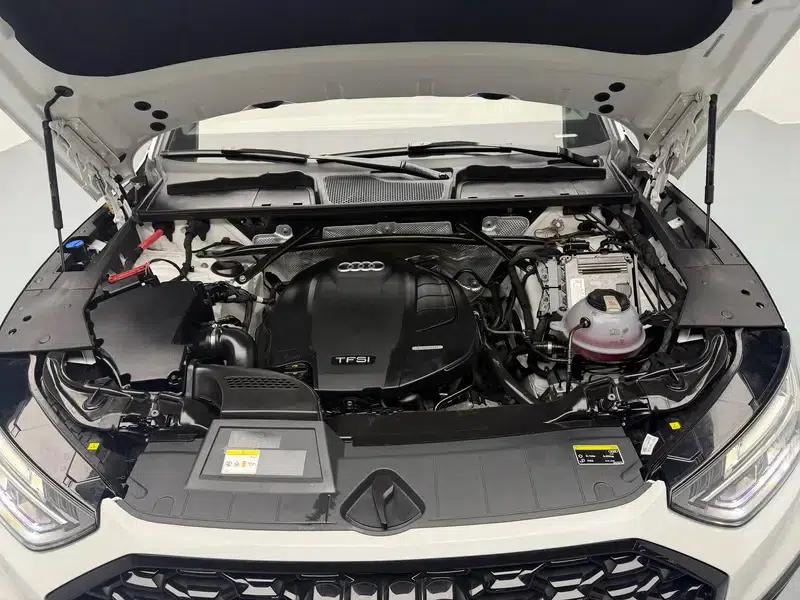 Audi Q5L Sportback 2022 40 TFSI Luxury — миниатюра 10
