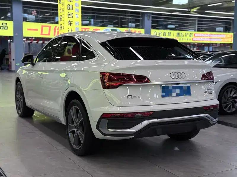 Audi Q5L Sportback 2022 Facelift 40 TFSI Luxury — миниатюра 4