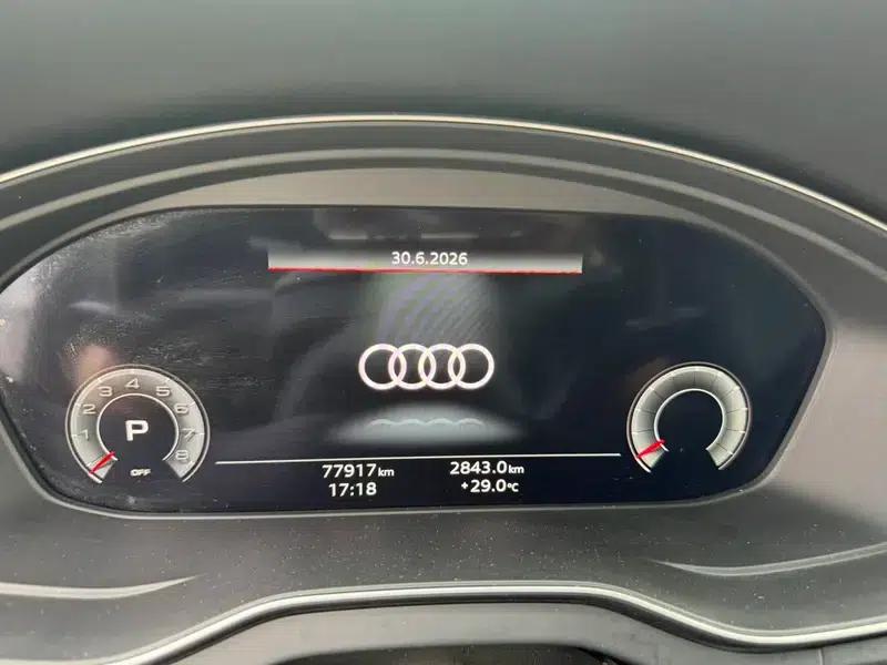 Audi Q5L Sportback 2021 40 TFSI Enjoy Life Edition — миниатюра 11