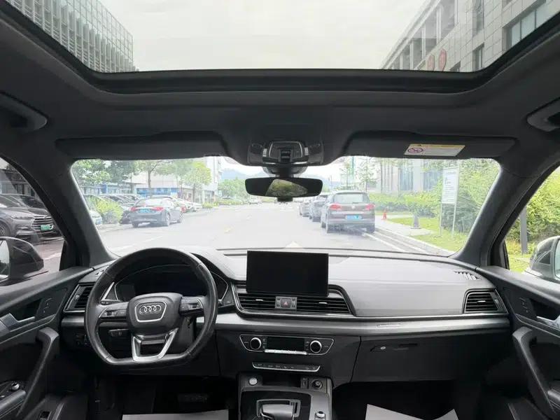 Audi Q5L Sportback 2021 40 TFSI Enjoy Life Edition — миниатюра 13