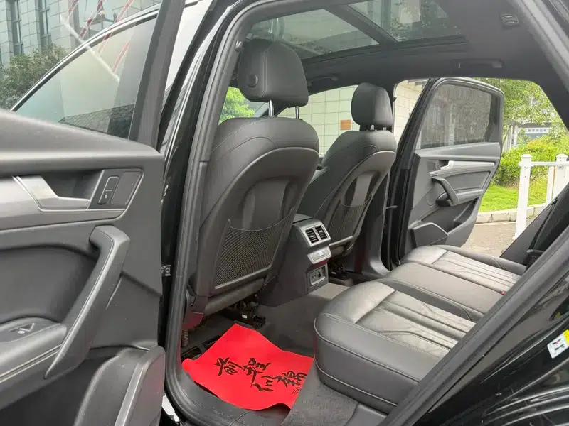 Audi Q5L Sportback 2021 40 TFSI Enjoy Life Edition — миниатюра 15