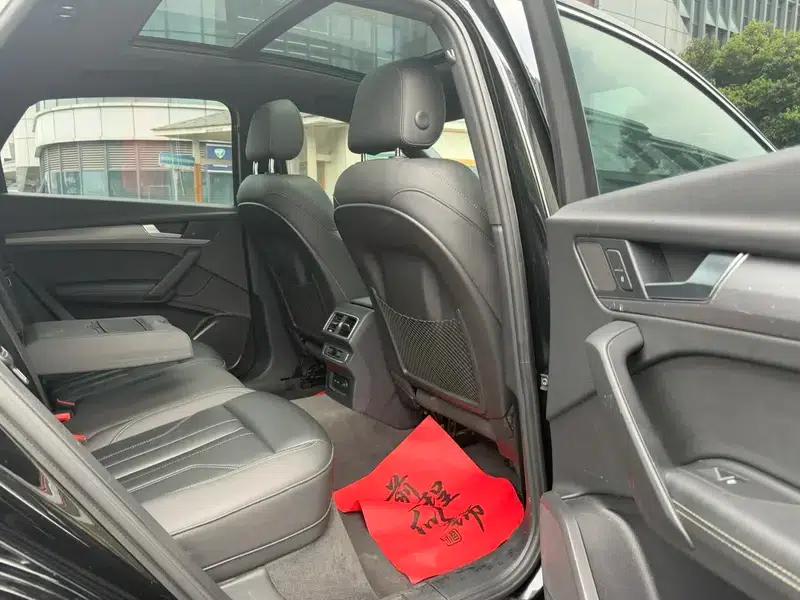 Audi Q5L Sportback 2021 40 TFSI Enjoy Life Edition — миниатюра 16