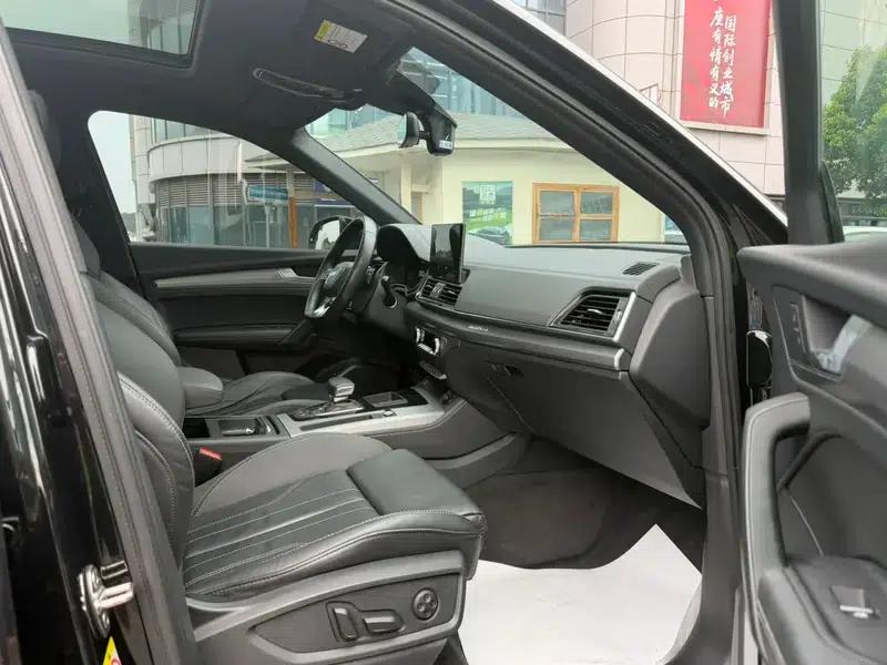 Audi Q5L Sportback 2021 40 TFSI Enjoy Life Edition — миниатюра 17