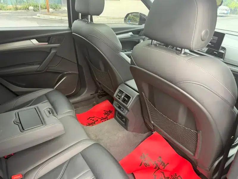 Audi Q5L Sportback 2021 40 TFSI Enjoy Life Edition — миниатюра 18
