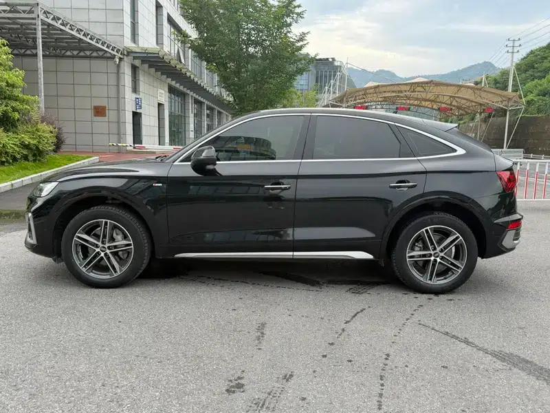 Audi Q5L Sportback 2021 40 TFSI Enjoy Life Edition — миниатюра 4