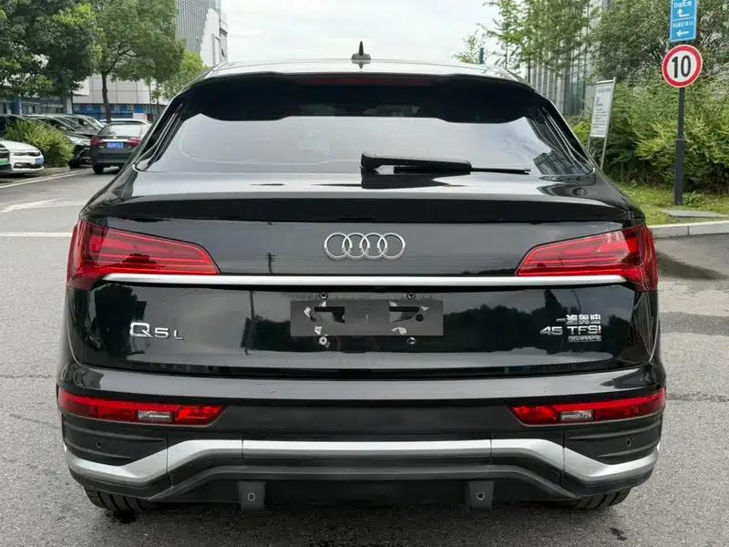 Audi Q5L Sportback 2021 40 TFSI Enjoy Life Edition — миниатюра 6