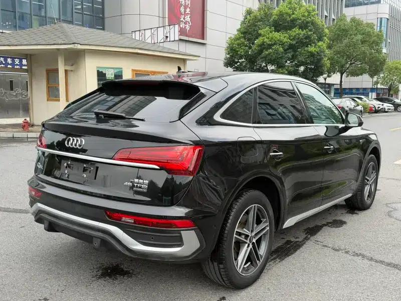 Audi Q5L Sportback 2021 40 TFSI Enjoy Life Edition — миниатюра 7