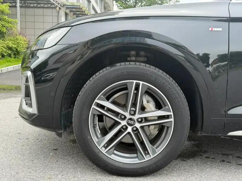 Audi Q5L Sportback 2021 40 TFSI Enjoy Life Edition — миниатюра 8