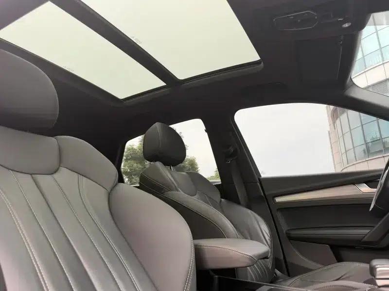 Audi Q5L Sportback 2021 40 TFSI Enjoy Life Edition — миниатюра 9