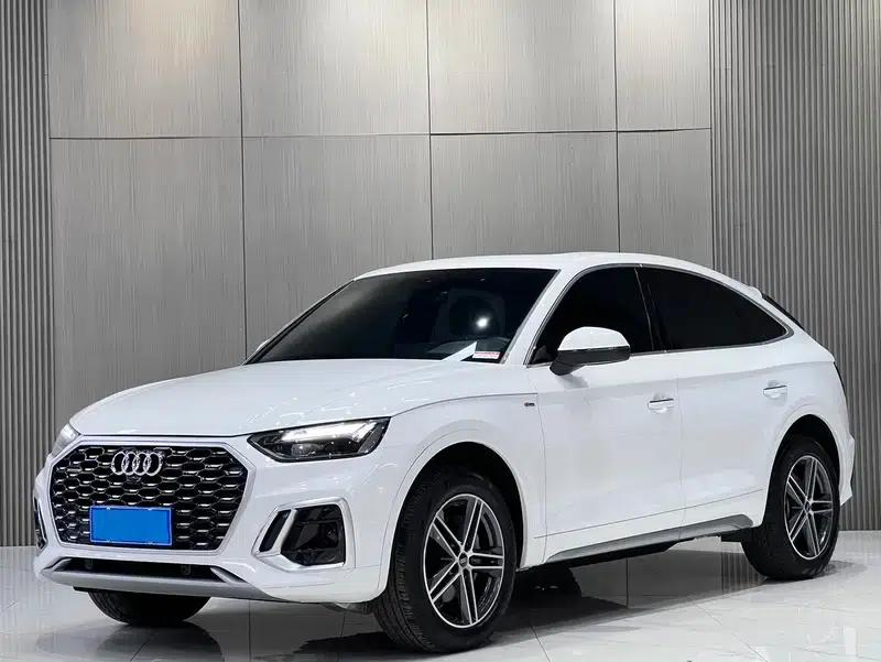 Audi Q5L Sportback 2022 40 TFSI Fashion Edition — миниатюра 1
