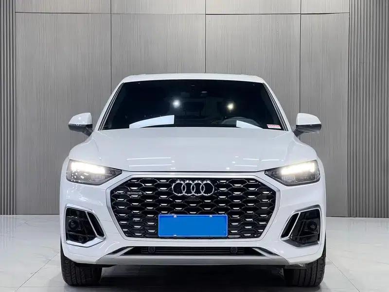 Audi Q5L Sportback 2022 40 TFSI Fashion Edition — миниатюра 2