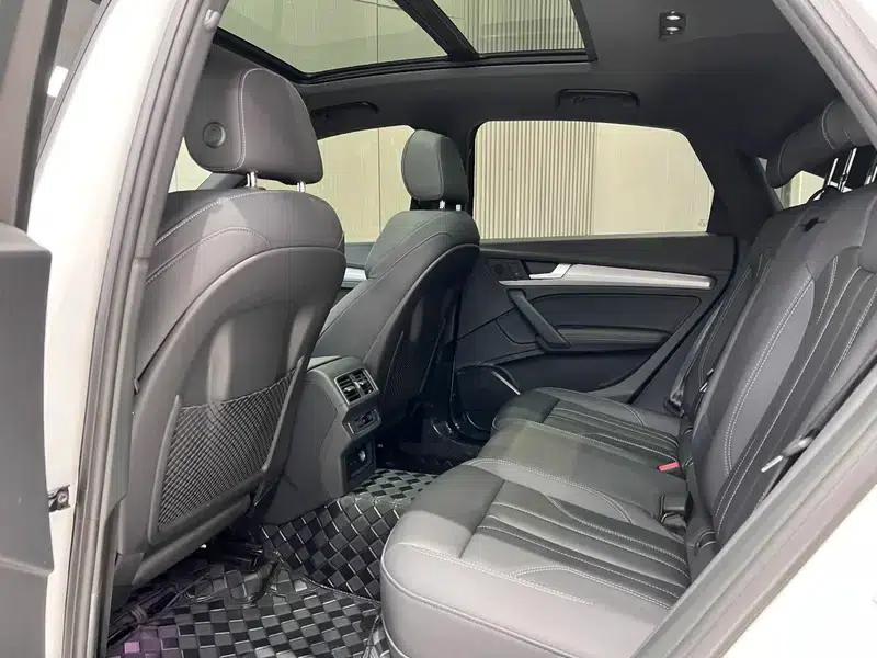 Audi Q5L Sportback 2022 40 TFSI Fashion Edition — миниатюра 12
