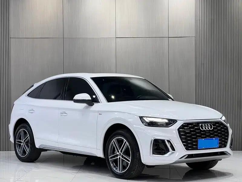 Audi Q5L Sportback 2022 40 TFSI Fashion Edition — миниатюра 3
