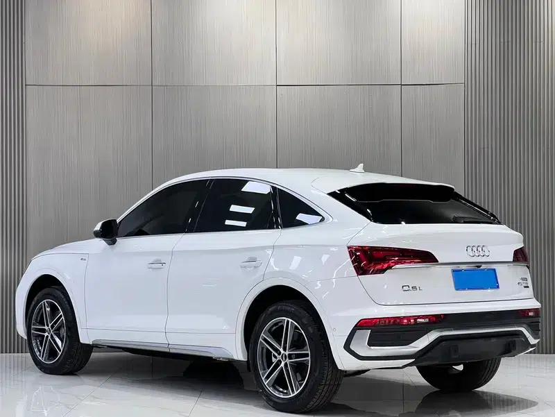 Audi Q5L Sportback 2022 40 TFSI Fashion Edition — миниатюра 4