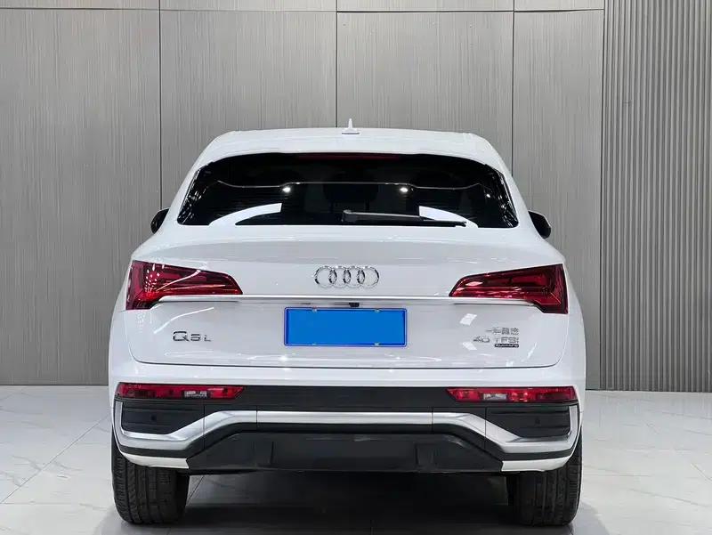 Audi Q5L Sportback 2022 40 TFSI Fashion Edition — миниатюра 5
