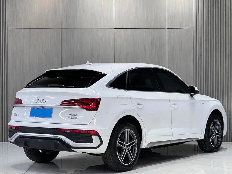 Audi Q5L Sportback 2022 40 TFSI Fashion Edition — миниатюра 6