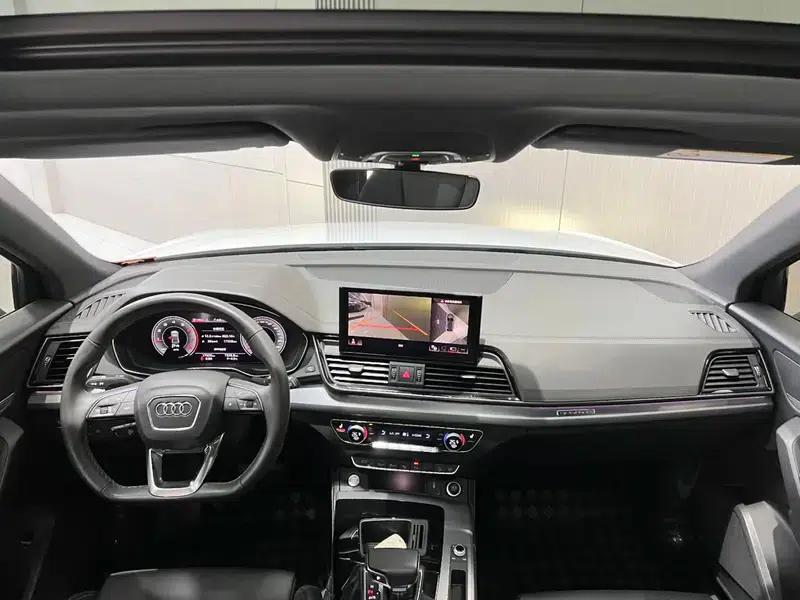 Audi Q5L Sportback 2022 40 TFSI Fashion Edition — миниатюра 7