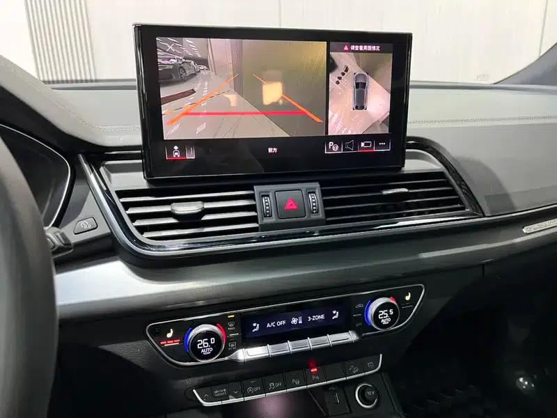 Audi Q5L Sportback 2022 40 TFSI Fashion Edition — миниатюра 8