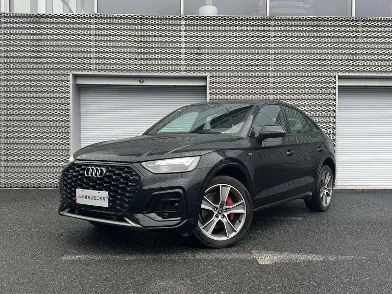 Audi Q5L Sportback 2023 40 TFSI Fashion Edition — миниатюра 1