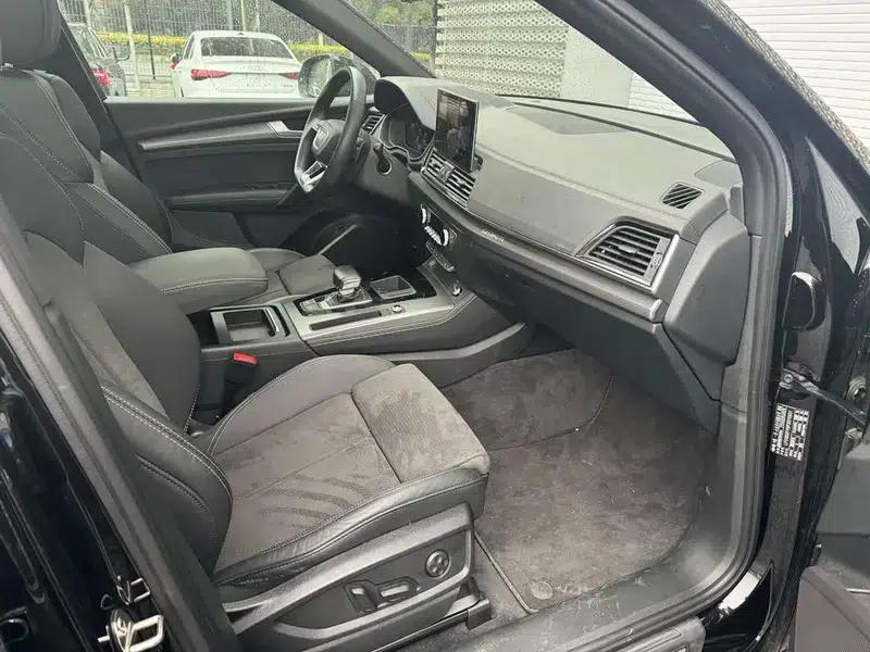 Audi Q5L Sportback 2023 40 TFSI Fashion Edition — миниатюра 11