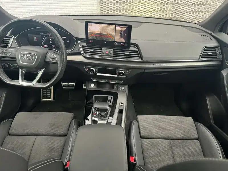 Audi Q5L Sportback 2023 40 TFSI Fashion Edition — миниатюра 12