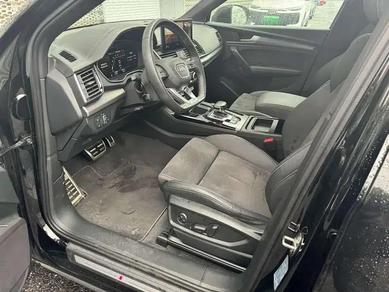 Audi Q5L Sportback 2023 40 TFSI Fashion Edition — миниатюра 14