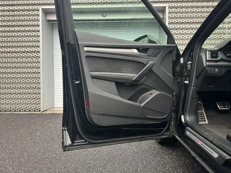 Audi Q5L Sportback 2023 40 TFSI Fashion Edition — миниатюра 15