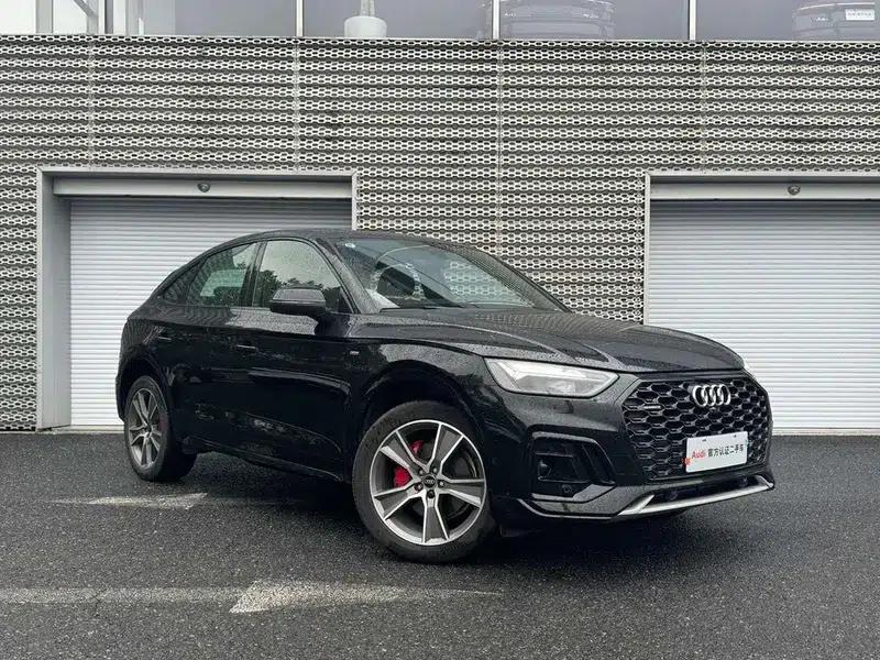 Audi Q5L Sportback 2023 40 TFSI Fashion Edition — миниатюра 3