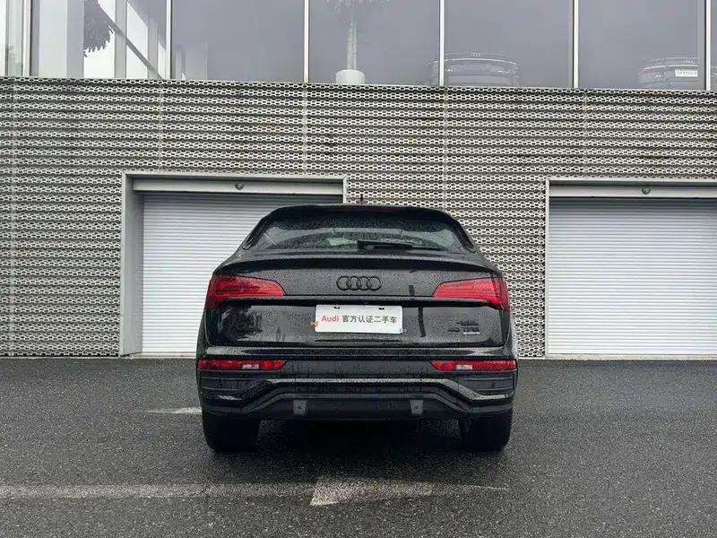 Audi Q5L Sportback 2023 40 TFSI Fashion Edition — миниатюра 4