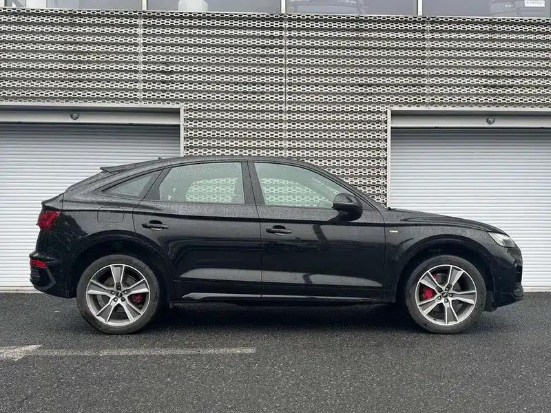 Audi Q5L Sportback 2023 40 TFSI Fashion Edition — миниатюра 6