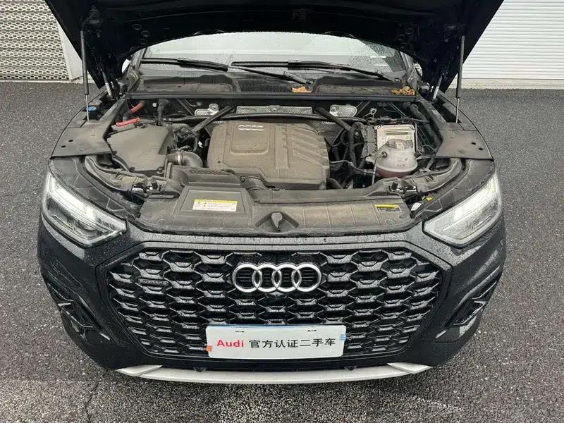 Audi Q5L Sportback 2023 40 TFSI Fashion Edition — миниатюра 7