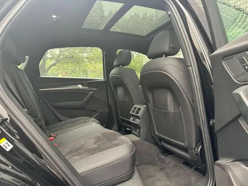 Audi Q5L Sportback 2023 40 TFSI Fashion Edition — миниатюра 8
